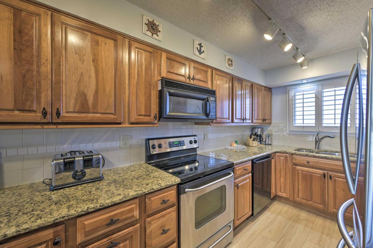 Pcb Condo With Community Perks And Beach Access 巴拿马城 外观 照片