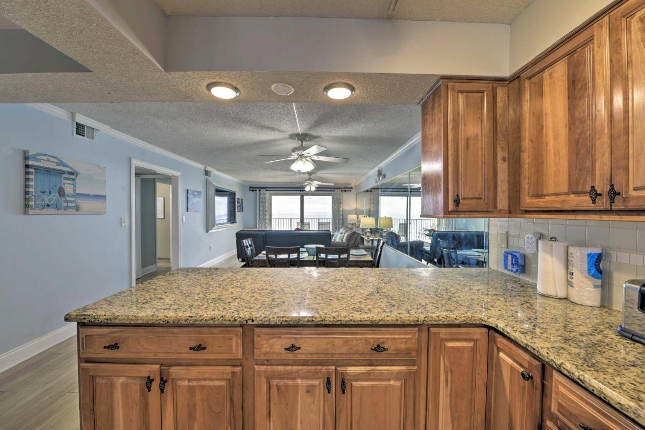 Pcb Condo With Community Perks And Beach Access 巴拿马城 外观 照片