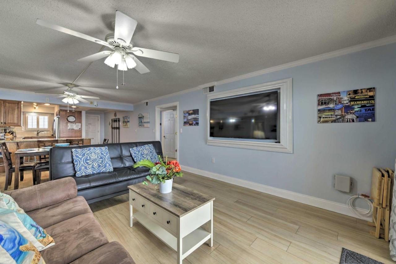 Pcb Condo With Community Perks And Beach Access 巴拿马城 外观 照片