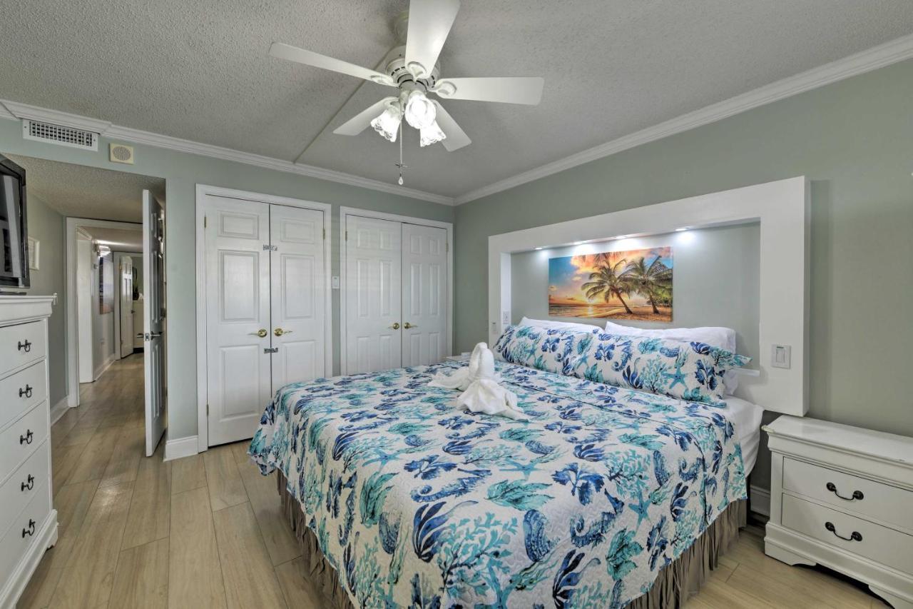 Pcb Condo With Community Perks And Beach Access 巴拿马城 外观 照片