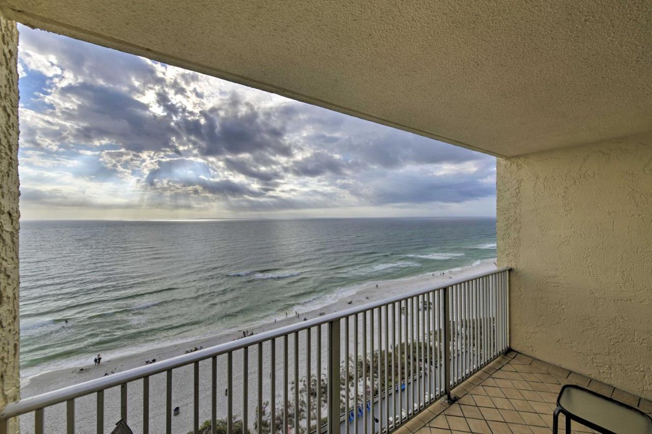 Pcb Condo With Community Perks And Beach Access 巴拿马城 外观 照片