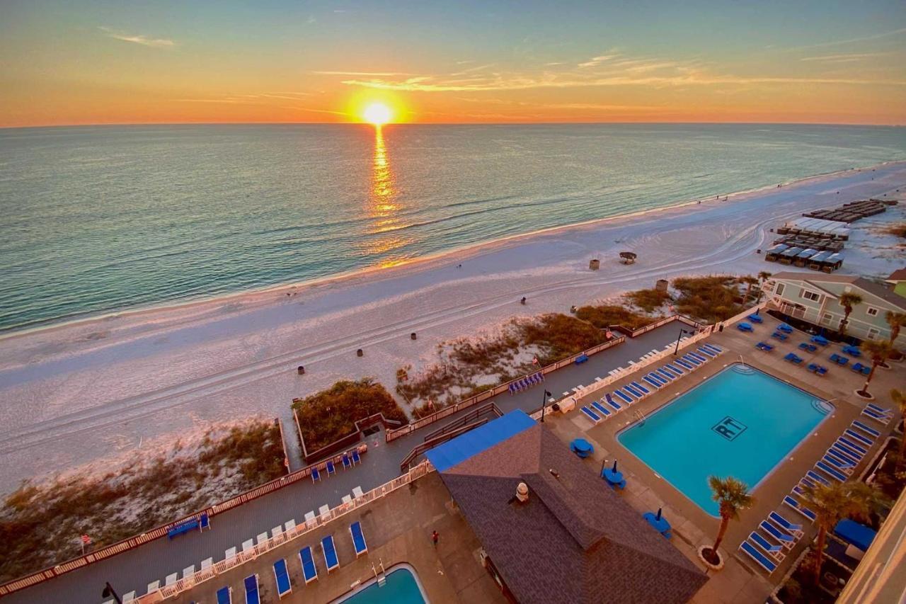 Pcb Condo With Community Perks And Beach Access 巴拿马城 外观 照片